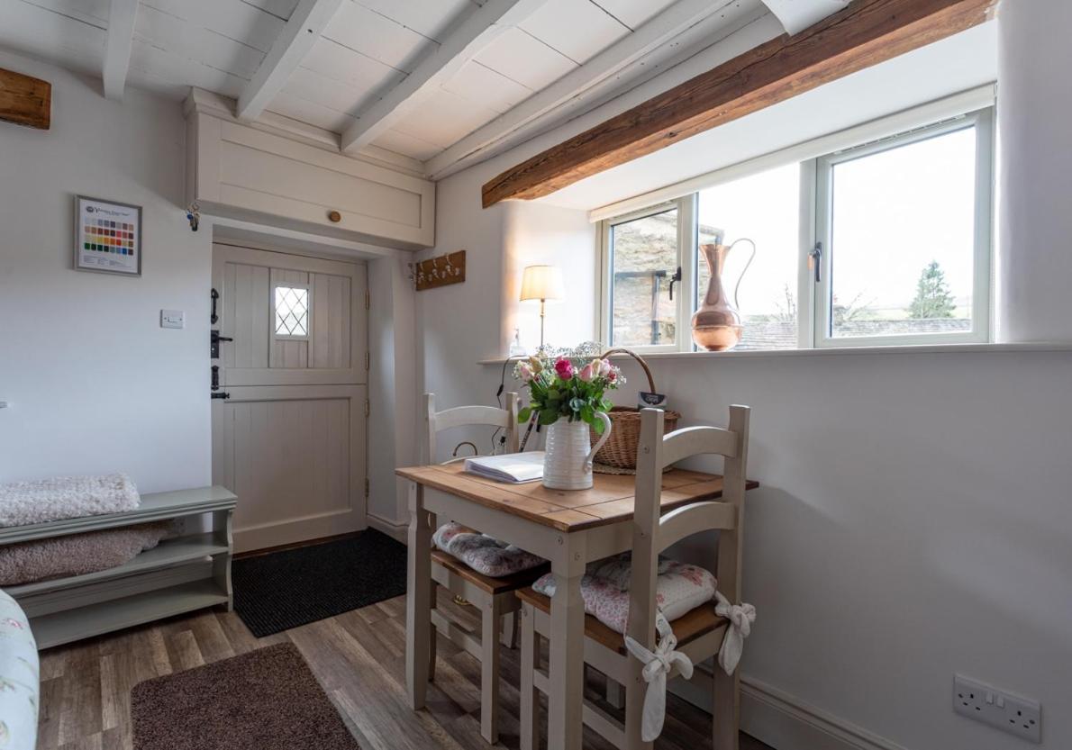 Ivy Cottage Low Eskcleth Экстерьер фото