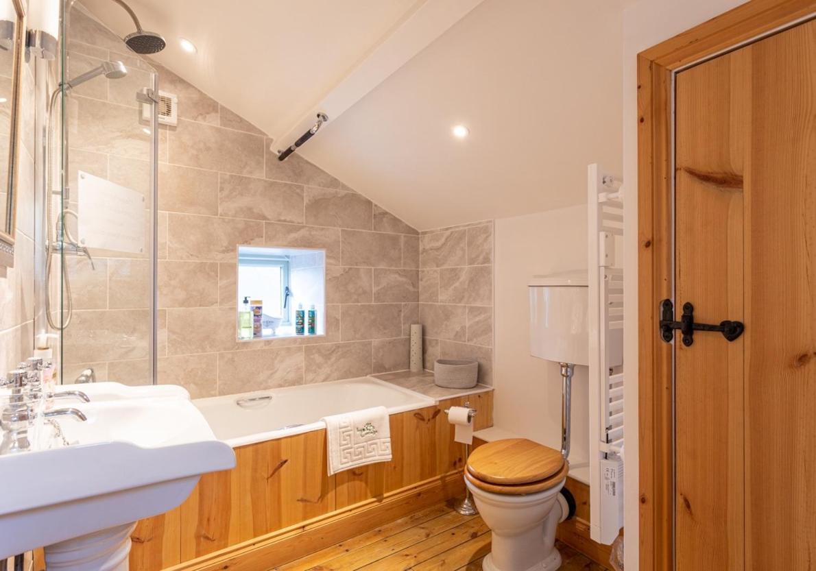 Ivy Cottage Low Eskcleth Экстерьер фото