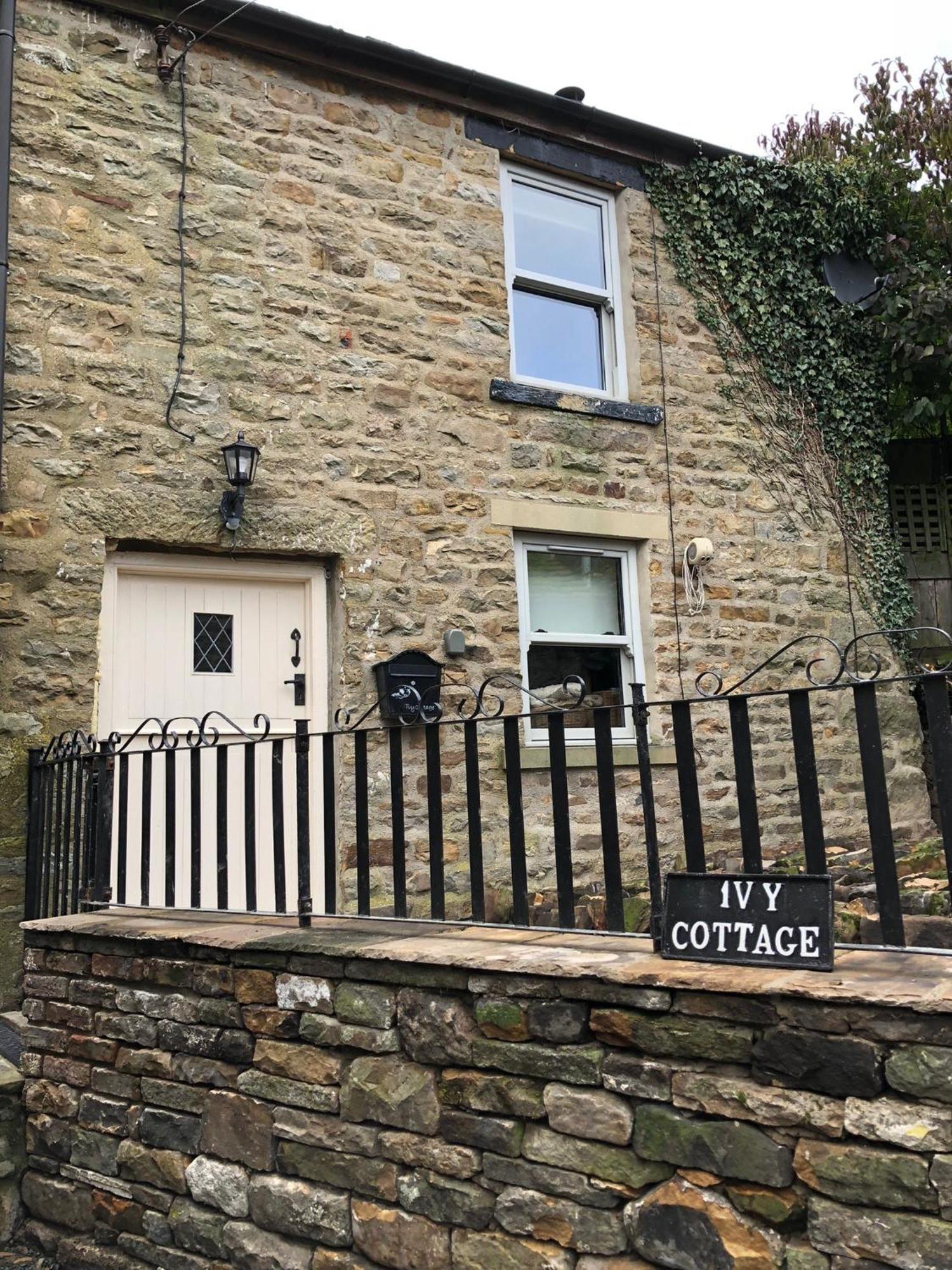 Ivy Cottage Low Eskcleth Экстерьер фото